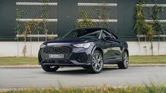 Gebruikt 2022 Audi Q3 Sportback SUV | € 39.950 (Eerlijke prijs)