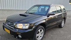 Zwart Gebruikt 2004 Subaru Forester SUV | € 3.750 (Goede deal)
