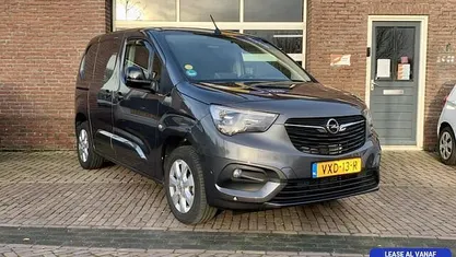Overige Gebruikt 2023 Opel Combo Van | € 19.450 (Eerlijke prijs)