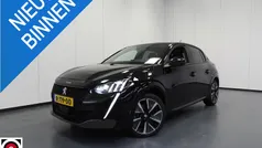 Zwart Gebruikt 2022 Peugeot e-208 GTi Hatchback | € 20.840 (Eerlijke prijs)