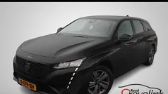 Zwart Gebruikt 2023 Peugeot 308 Stationwagen | € 17.745 (Eerlijke prijs)
