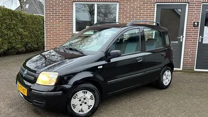 Occasion 2007 Fiat Panda MPV | € 2.475 (Eerlijke prijs)