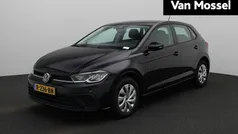 Zwart Gebruikt 2022 VW Polo Hatchback | € 18.400 (Eerlijke prijs)