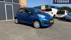 Gebruikt 2012 Citroën C1 Attraction Hatchback | € 2.999 (Eerlijke prijs)