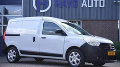 Wit Gebruikt 2016 Dacia Dokker Van | € 9.950 (Eerlijke prijs)