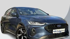 Blauw Gebruikt 2022 Ford Focus Active Hatchback | € 22.795 (Eerlijke prijs)