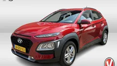 Occasion Hyundai Kona Comfort 120 PK (88 kW) 2020 Rood SUV