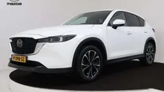 Snowflake white (wit metallic) Gebruikt 2022 Mazda CX-5 Luxury SUV | € 32.895 (Eerlijke prijs)