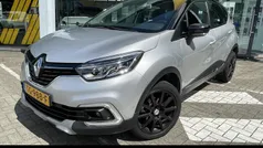 Grijs, metallic lak Gebruikt 2018 Renault Captur Intens SUV | € 12.380 (Eerlijke prijs)