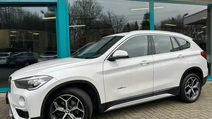 Occasion 2017 BMW X1 Sport Line SUV | € 16.900 (Eerlijke prijs)