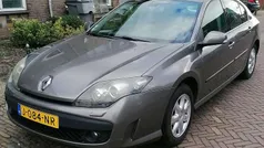 Grijs Gebruikt 2010 Renault Laguna III Dynamique Hatchback | € 2.950 (Super prijs)
