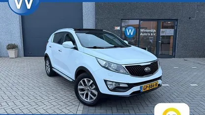 Occasion 2015 Kia Sportage SUV | € 12.950 (Eerlijke prijs)