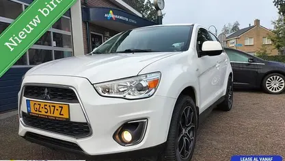 Occasion Mitsubishi ASX 117 PK (86 kW) 2015 Wit SUV