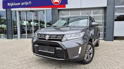 Grijs Gebruikt 2025 Suzuki Vitara SUV | € 27.999 (Eerlijke prijs)