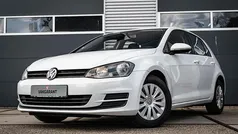 Wit Gebruikt 2014 VW Golf VII Trendline Hatchback | € 10.950 (Eerlijke prijs)