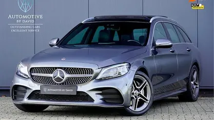 Occasion Mercedes C200 AMG line 184 PK (135 kW) 2019 Stationwagen
