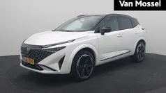 Wit Gebruikt 2024 Nissan Qashqai SUV | € 39.435 (Eerlijke prijs)
