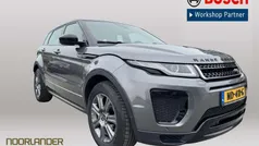 Grijs Gebruikt 2017 Land Rover Range Rover evoque HSE Dynamic SUV | € 16.950 (Goede deal)
