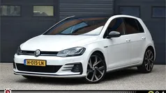 Wit Gebruikt 2017 VW Golf VII GTD Hatchback | € 18.995 (Eerlijke prijs)