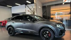 Grijs Gebruikt 2021 Audi Q3 Sportback S-Line SUV | € 37.999 (Goede deal)