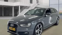 Grijs Gebruikt 2012 Audi A4 Proline Stationwagen | € 7.950 (Eerlijke prijs)