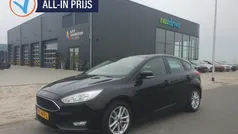 Zwart Gebruikt 2017 Ford Focus Hatchback | € 9.250 (Eerlijke prijs)