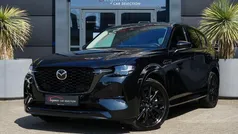 Zwart, metallic lak Gebruikt 2023 Mazda CX-60 Homura-Line SUV | € 41.950 (Eerlijke prijs)