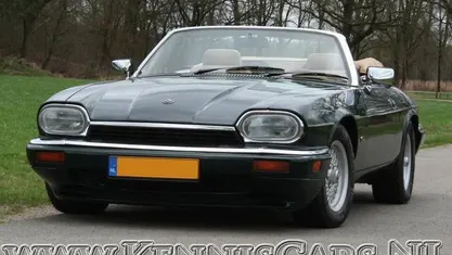 Overige Gebruikt 1994 Jaguar XJS S Cabriolet | € 26.500