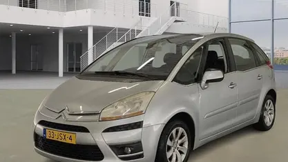 Grijs Gebruikt 2009 Citroën C4 Picasso Business Class MPV | € 3.499 (Eerlijke prijs)