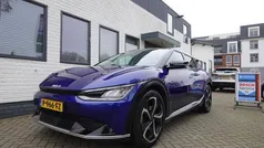 Blauw Gebruikt 2022 Kia EV6 4 SUV | € 28.500 (Eerlijke prijs)