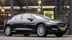 Zwart, metallic lak Gebruikt 2019 Jaguar I-Pace Business Edition SUV | € 21.950 (Eerlijke prijs)