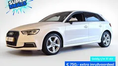 Wit Gebruikt 2017 Audi A3 Sportback e-tron Sport Sedan | € 17.940 (Eerlijke prijs)