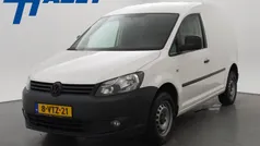 Wit Gebruikt 2012 VW Caddy MPV | € 6.450 (Eerlijke prijs)