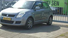 Grijs Gebruikt 2009 Suzuki Swift Comfort Hatchback | € 3.049 (Eerlijke prijs)