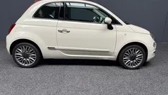 Wit Gebruikt 2017 Fiat 500C Cabriolet | € 12.750 (Eerlijke prijs)