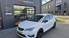 Wit Gebruikt 2017 Seat Ibiza CONNECT Hatchback | € 9.950 (Eerlijke prijs)