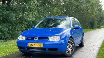 Occasion VW Golf III GTI 150 PK (110 kW) 1998 Blauw Hatchback