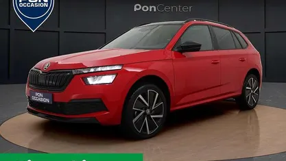 Gebruikt 2024 Skoda Kamiq Sport SUV | € 26.450 (Eerlijke prijs)
