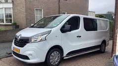 Wit Gebruikt 2016 Renault Trafic Van | € 9.250 (Eerlijke prijs)
