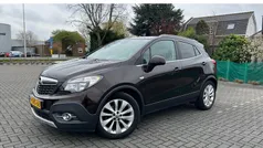 Gebruikt 2015 Opel Mokka Cosmo SUV | € 9.950 (Eerlijke prijs)