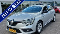 Grijs Gebruikt 2019 Renault Mégane GrandTour LIMITED Stationwagen | € 13.450 (Goede deal)