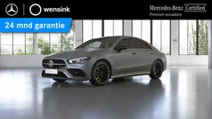 Grijs Gebruikt 2021 Mercedes CLA250e Premium Sedan | € 31.850 (Eerlijke prijs)