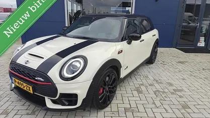 Occasion 2021 Mini John Cooper Works Clubman Stationwagen | € 28.550 (Super prijs)