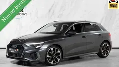 Gebruikt 2021 Audi A3 Sportback S-Line Hatchback | € 25.999 (Super prijs)