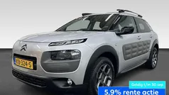 Grijs Gebruikt 2015 Citroën C4 Cactus Business Class Hatchback | € 8.440 (Eerlijke prijs)