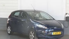 Blauw, andere lak Gebruikt 2012 Ford Fiesta Trend Hatchback | € 4.250 (Goede deal)