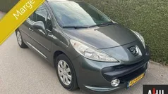 Grijs Gebruikt 2009 Peugeot 207 Hatchback | € 1.750 (Eerlijke prijs)