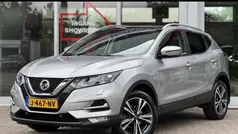 Grijs Gebruikt 2020 Nissan Qashqai 360º SUV | € 21.945 (Eerlijke prijs)