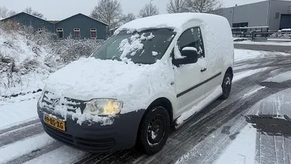 Occasion 2005 VW Caddy MPV | € 1.500 (Super prijs)