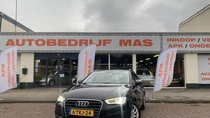 Gebruikt 2014 Audi A3 Sportback Attraction Hatchback | € 8.950 (Eerlijke prijs)